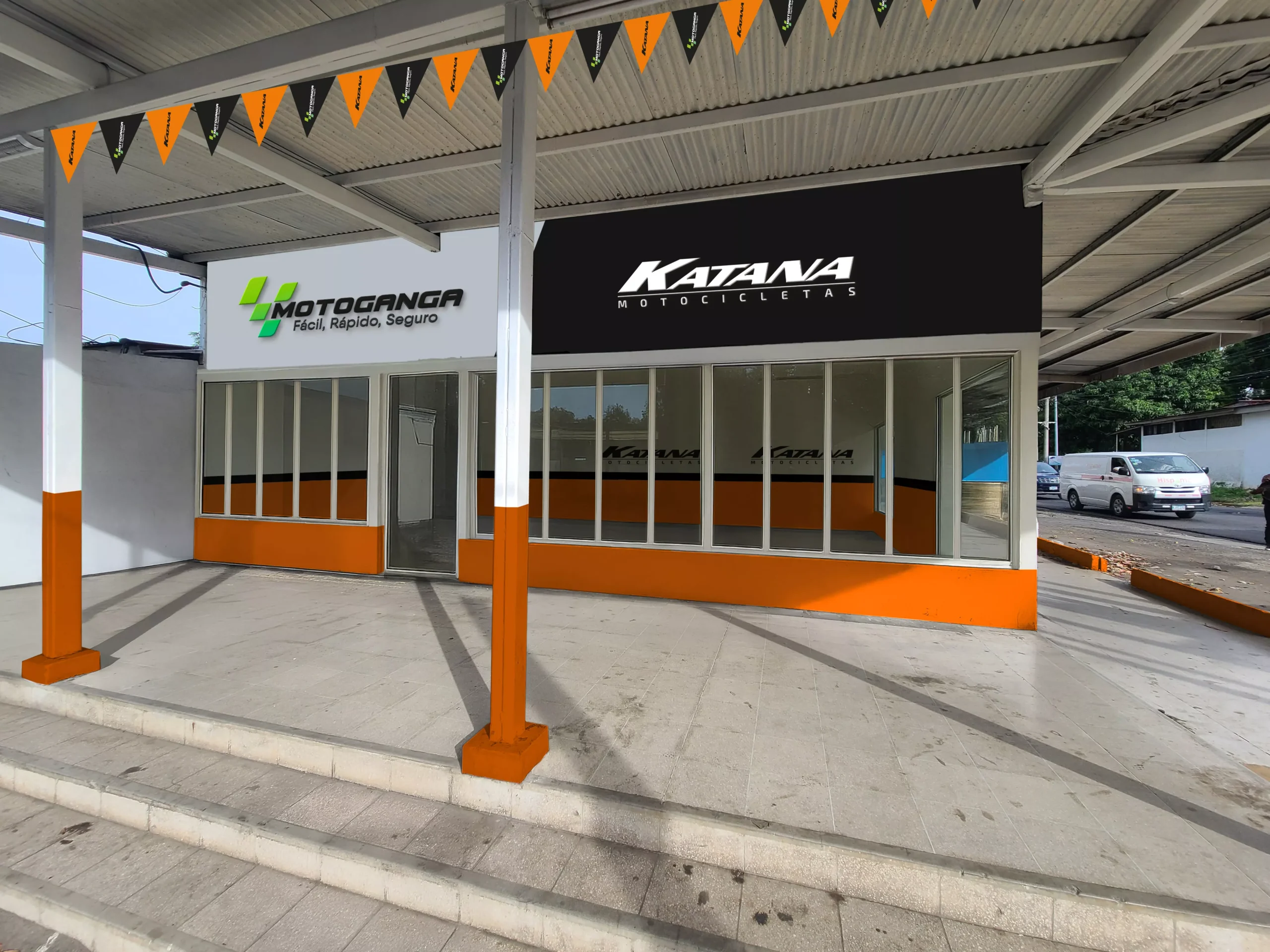 Nuestra Misión - Motocity Nicaragua