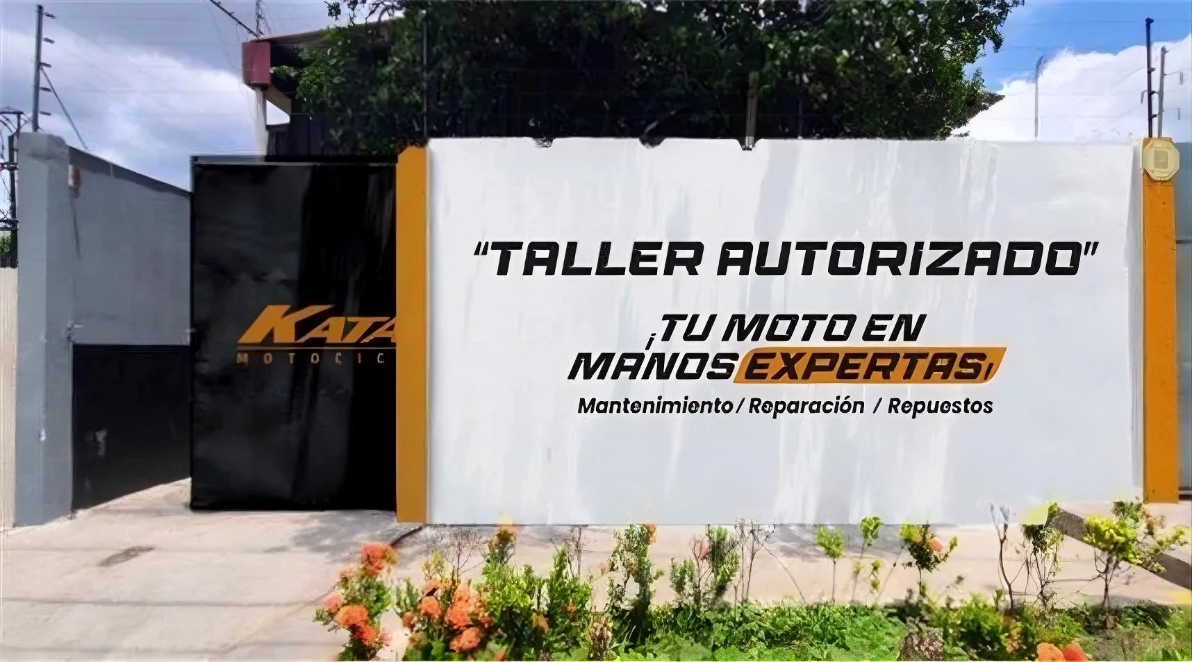 Taller Motocity Nicaragua