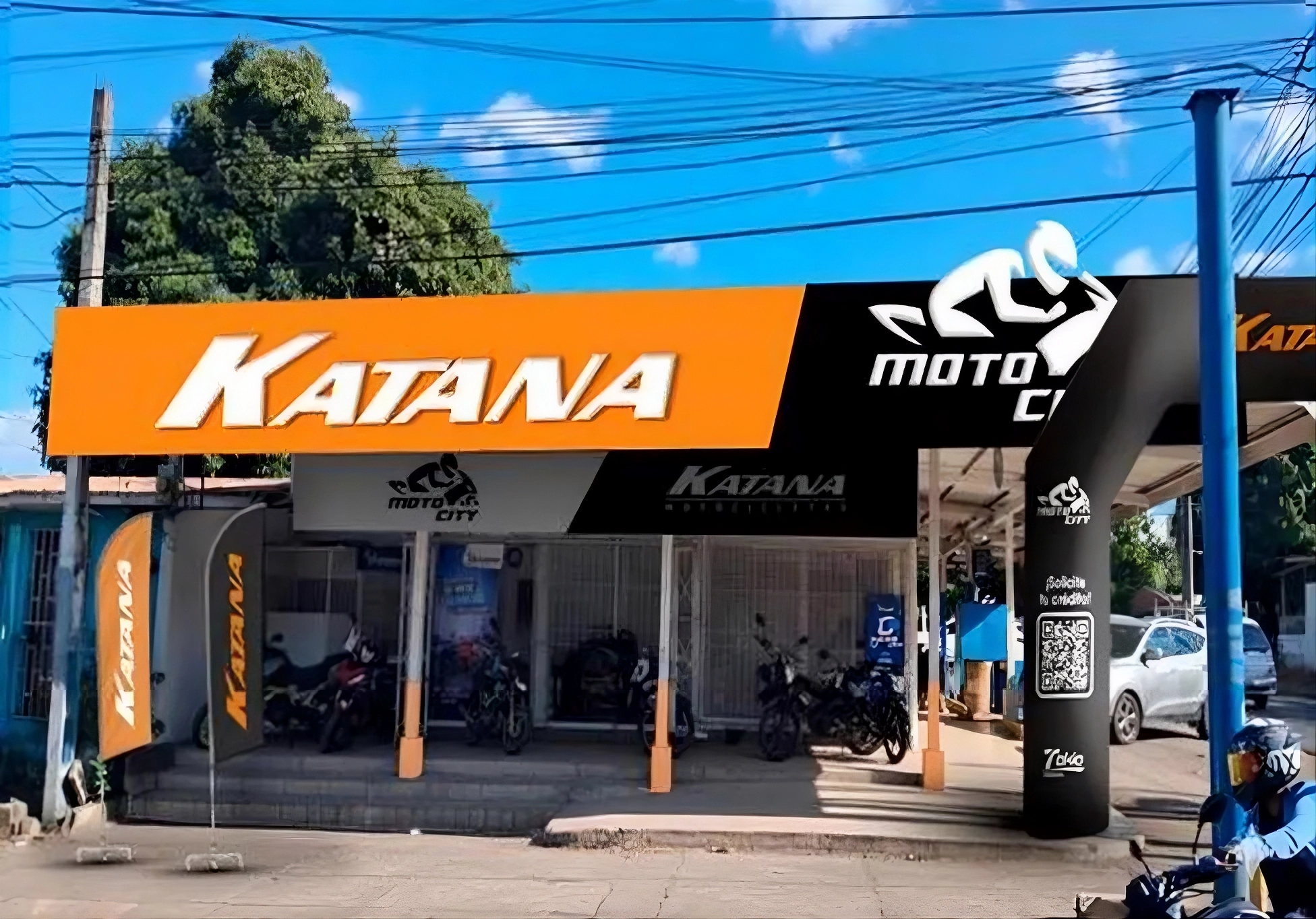 Financiamiento Motocity